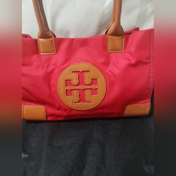 Tory Burch Ella Tote Bag - Picture 2 of 6